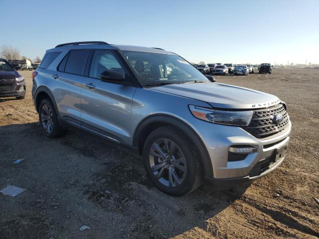 Photo 4 from auction – 2022 FORD EXPLORER X with VIN 1FMSK8DH0NGB11398
