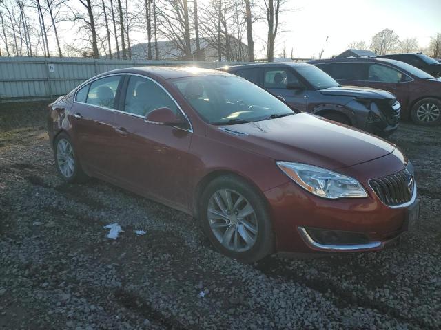 Photo 4 from auction – 2014 BUICK REGAL PREM with VIN 2G4GN5EX6E9164882