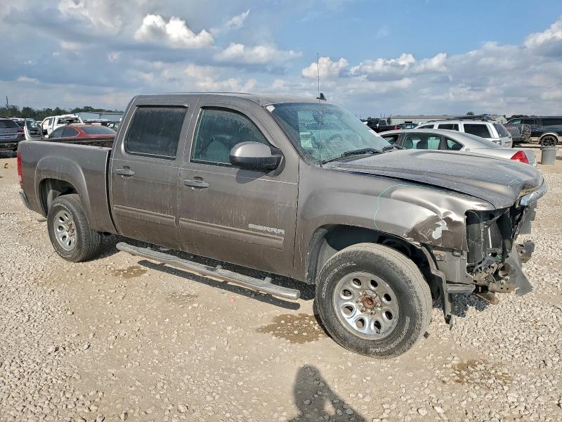 Photo 4 from auction – 2013 GMC SIERRA C15 with VIN 3GTP1UEA2DG196075