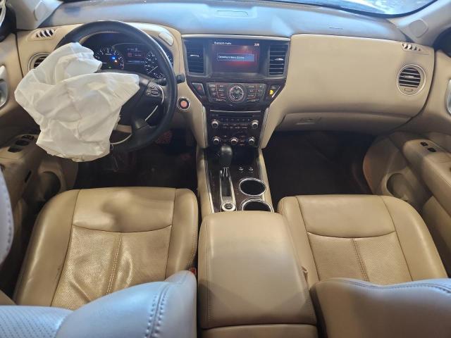Photo 8 from auction – 2016 NISSAN PATHFINDER with VIN 5N1AR2MM9GC612947