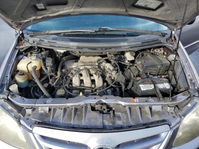 Photo 12 from auction – 2005 MAZDA MPV WAGON with VIN JM3LW28J150538631