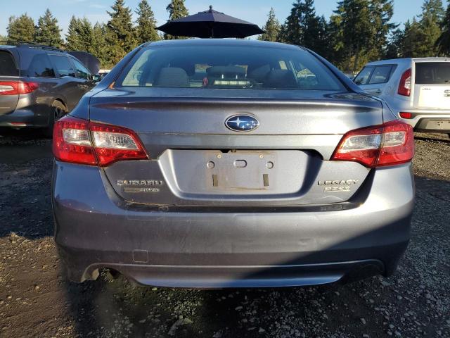 Photo 6 from auction – 2016 SUBARU LEGACY 2.5 with VIN 4S3BNAA60G3020809