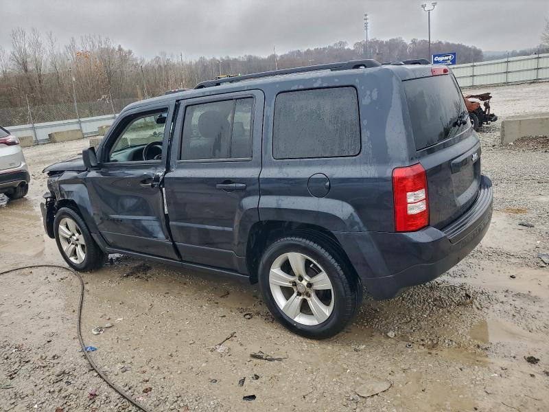 Photo 2 from auction – 2014 JEEP PATRIOT LA with VIN 1C4NJPFA1ED604166