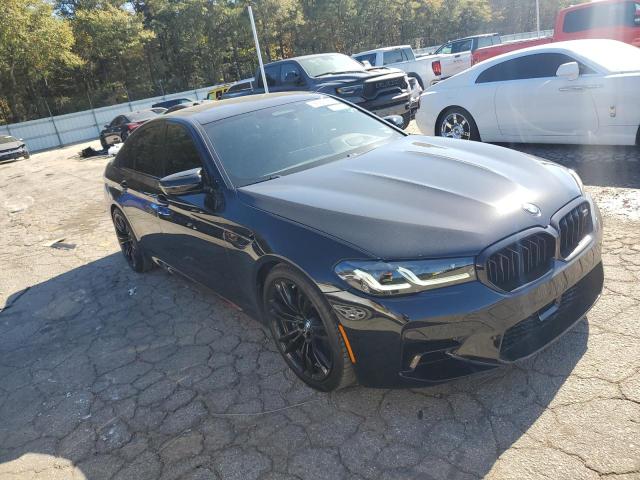 Photo 4 from auction – 2023 BMW M5 with VIN WBS83CH01PCN06101