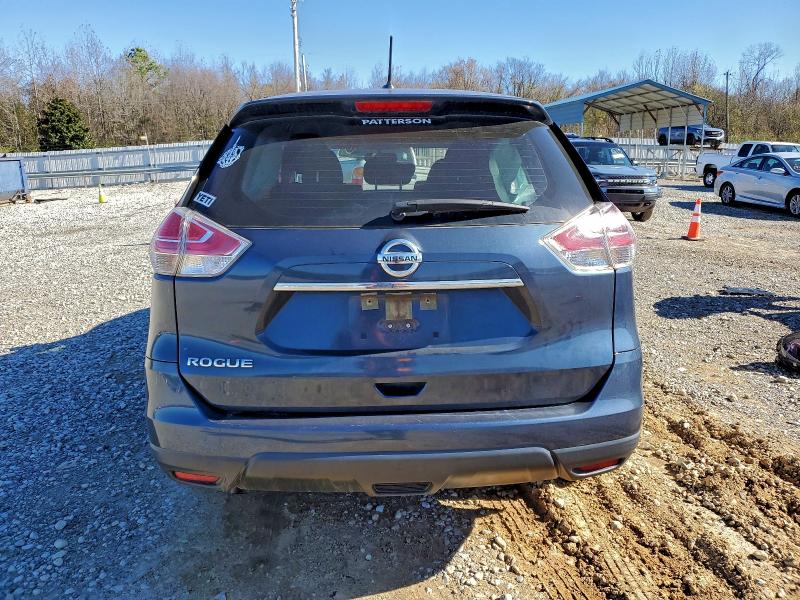 Photo 6 from auction – 2016 NISSAN ROGUE S with VIN JN8AT2MT4GW030531