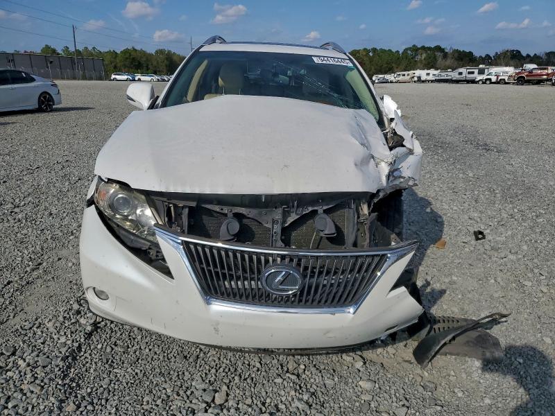 Photo 5 from auction – 2010 LEXUS RX 350 with VIN JTJZK1BA6A2408308