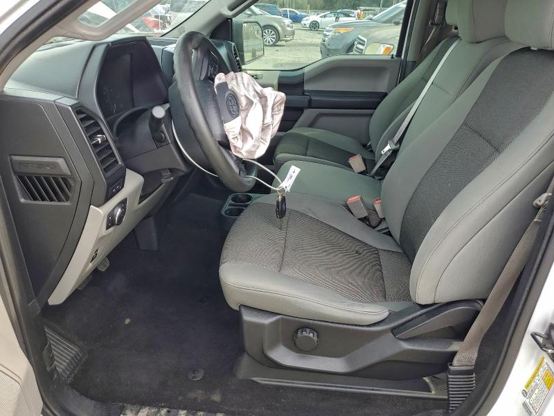 Photo 7 from auction – 2019 FORD F150 SUPER with VIN 1FTEW1C51KFA68440