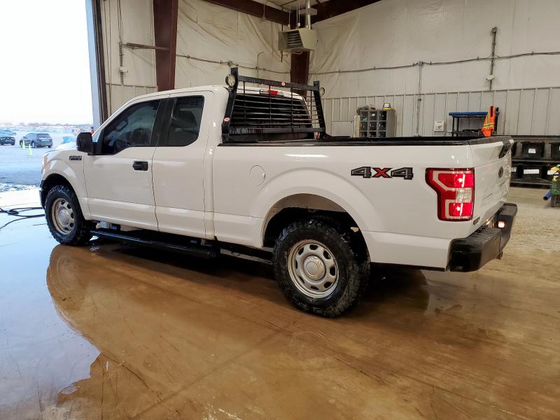 Photo 2 from auction – 2019 FORD F150 SUPER with VIN 1FTFX1E54KKD18596