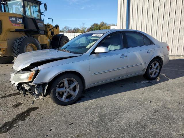 HYUNDAI SONATA 2006 with VIN 5NPEU46F66H073401 - Photo from auction