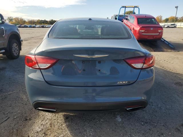 Photo 6 from auction – 2015 CHRYSLER 200 S with VIN 1C3CCCBB1FN608677