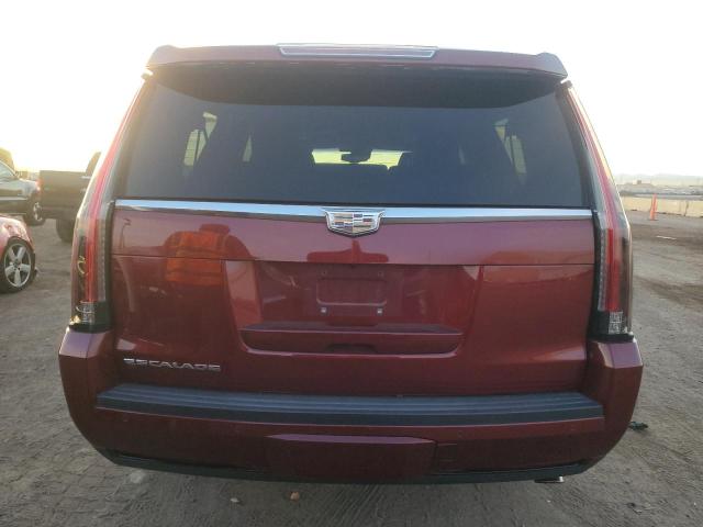 Photo 6 from auction – 2016 CADILLAC ESCALADE E with VIN 1GYS4HKJ1GR456591