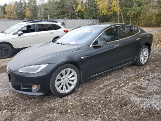 TESLA MODEL S 2018 with VIN 5YJSA1E29JF274841 - Photo from auction