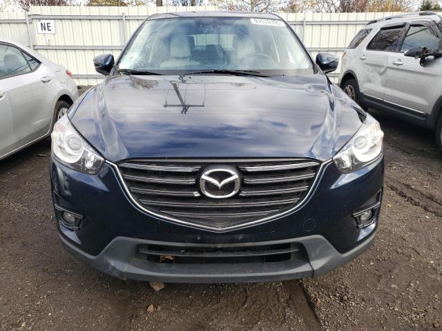 Photo 5 from auction – 2016 MAZDA CX-5 GT with VIN JM3KE2DY2G0871537