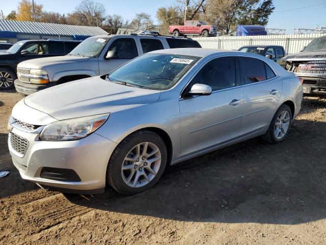 CHEVROLET MALIBU 1LT 2015 with VIN 1G11C5SL1FF300497 - Photo from auction