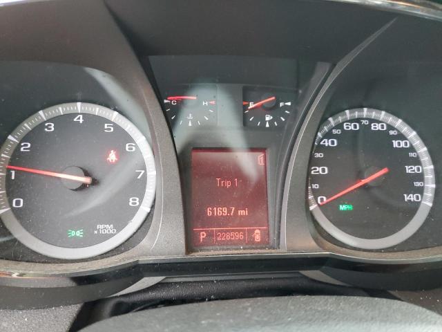 Photo 9 from auction – 2010 GMC TERRAIN SLT with VIN 2CTALHEW9A6333771
