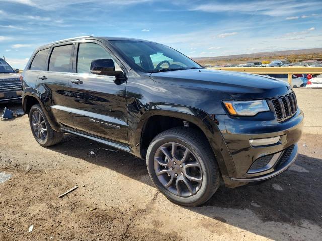 Photo 4 from auction – 2020 JEEP GRAND CHER with VIN 1C4RJFCG7LC303523