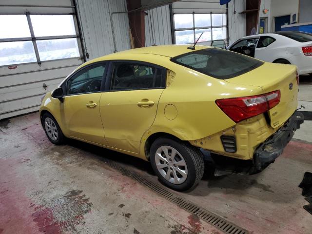 Photo 2 from auction – 2016 KIA RIO LX with VIN KNADM4A30G6659299