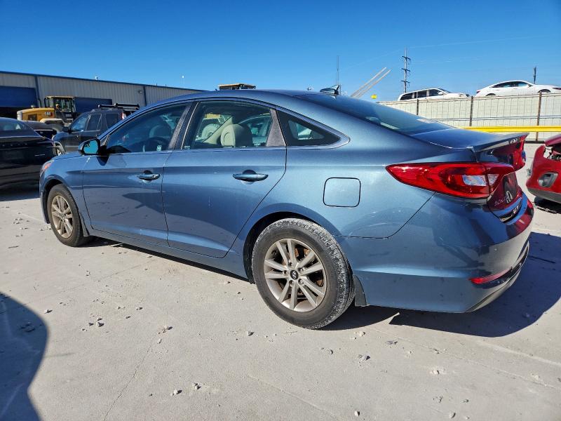 Photo 2 from auction – 2015 HYUNDAI SONATA SE with VIN 5NPE24AF5FH151857