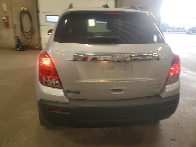 Photo 6 from auction – 2015 CHEVROLET TRAX LTZ with VIN 3GNCJTSBXFL193058