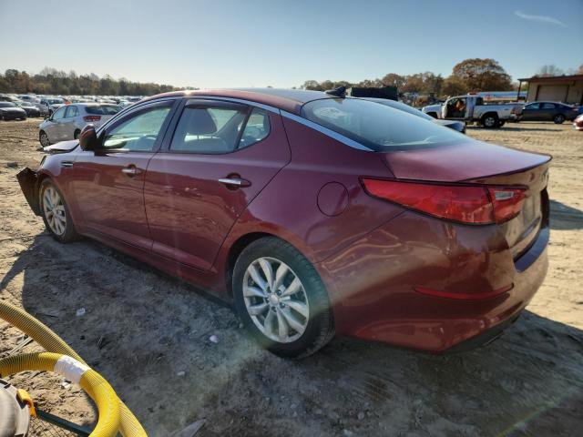 Photo 2 from auction – 2014 KIA OPTIMA EX with VIN 5XXGN4A70EG341777