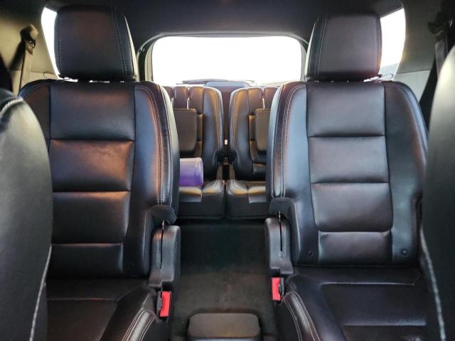 Photo 10 from auction – 2014 FORD EXPLORER S with VIN 1FM5K8GT5EGB77782