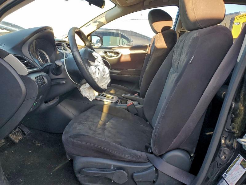 Photo 7 from auction – 2013 NISSAN SENTRA S with VIN 1N4AB7AP4DN900255