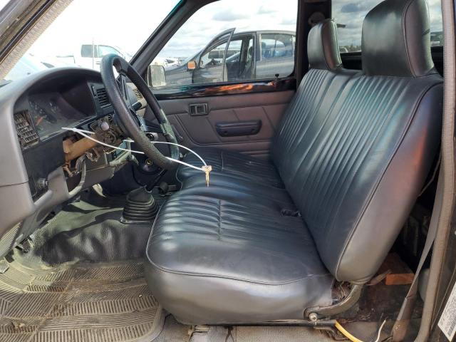 Photo 7 from auction – 1990 TOYOTA PICKUP 1/2 with VIN JT4RN81A4L5063219