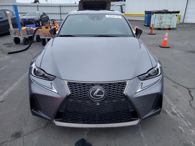 Photo 5 from auction – 2018 LEXUS IS 300 with VIN JTHBA1D20J5069801