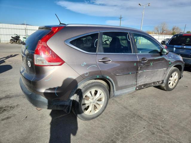 Photo 3 from auction – 2012 HONDA CR-V EXL with VIN 5J6RM4H72CL081794