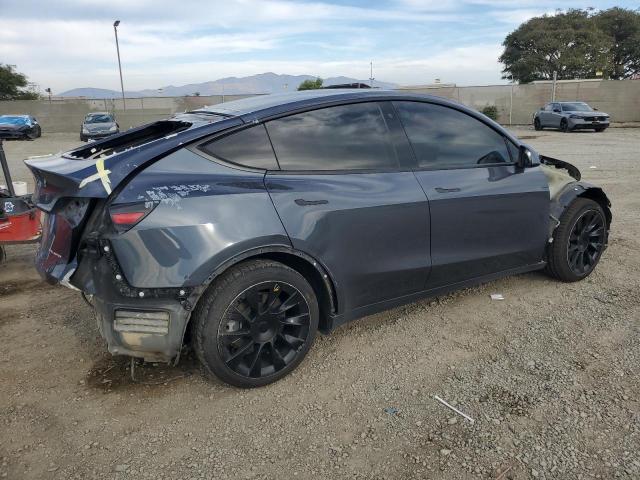 Photo 3 from auction – 2020 TESLA MODEL Y with VIN 5YJYGDEE7LF051415