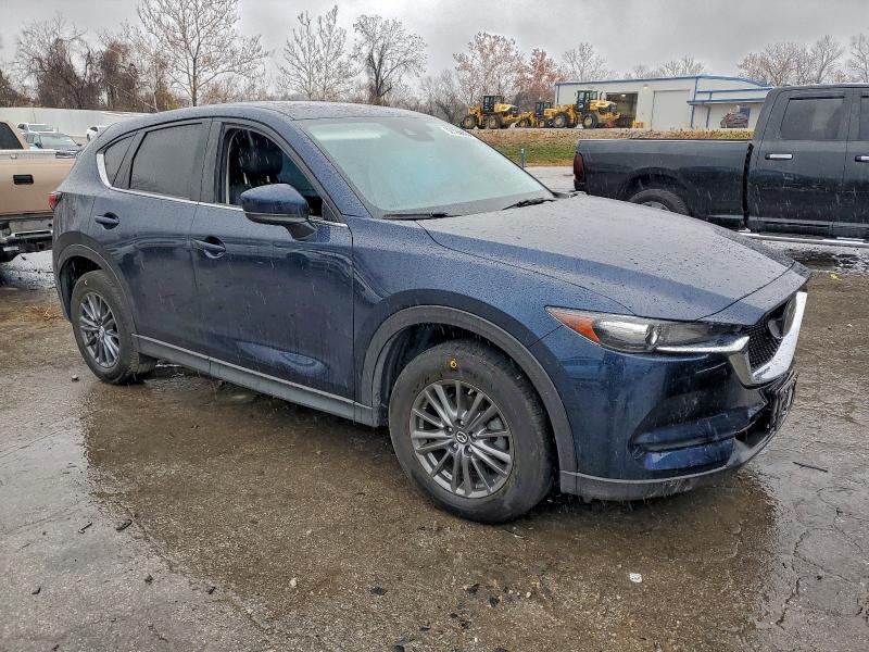 Photo 4 from auction – 2020 MAZDA CX-5 TOURI with VIN JM3KFBCM8L0849709