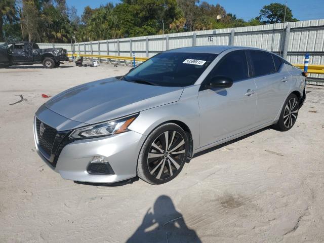 NISSAN ALTIMA SR 2021 with VIN 1N4BL4CV3MN330809 - Photo from auction