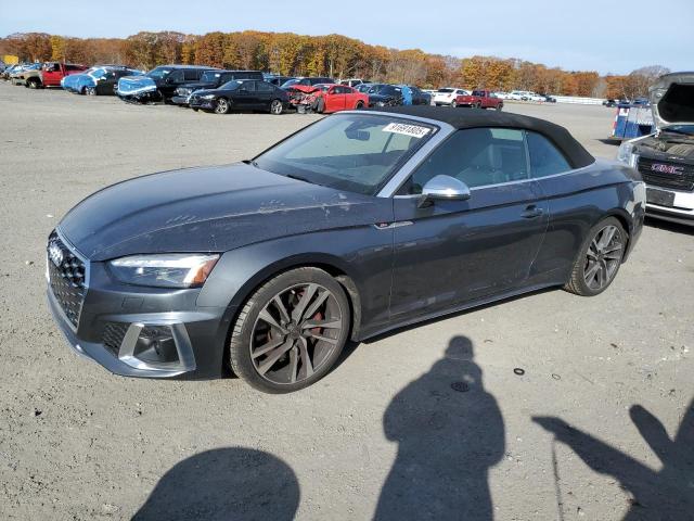 AUDI S5 PRESTIG 2023 with VIN WAUY4GF56PN003319 - Photo from auction