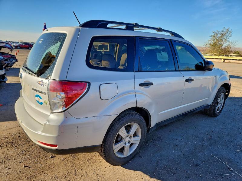 Photo 3 from auction – 2010 SUBARU FORESTER X with VIN JF2SH6BCXAH902896