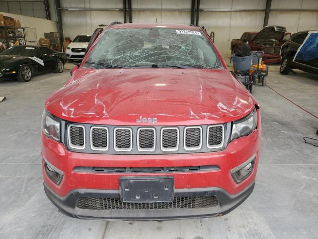 Photo 5 from auction – 2017 JEEP COMPASS LA with VIN 3C4NJDBB6HT616809