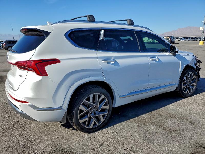 Photo 3 from auction – 2023 HYUNDAI SANTA FE C with VIN 5NMS54AL5PH511708