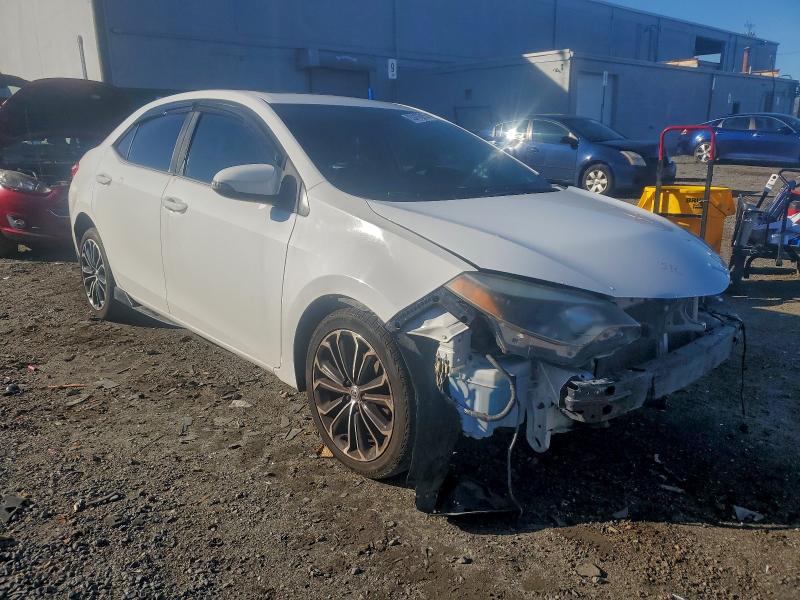 Photo 4 from auction – 2015 TOYOTA COROLLA L with VIN 2T1BURHE7FC476875