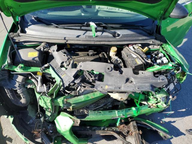 Photo 12 from auction – 2015 CHEVROLET SONIC LT with VIN 1G1JD6SH5F4158830