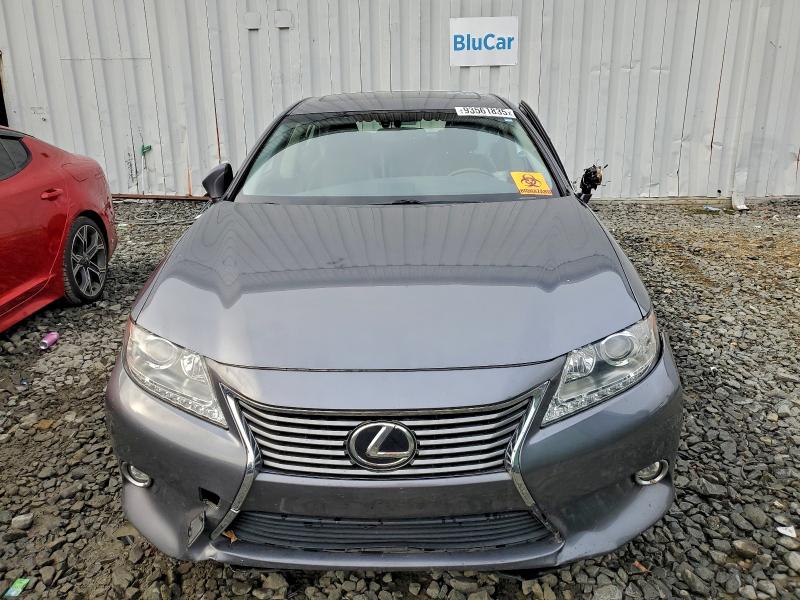 Photo 5 from auction – 2014 LEXUS ES with VIN JTHBK1GG2E2127337