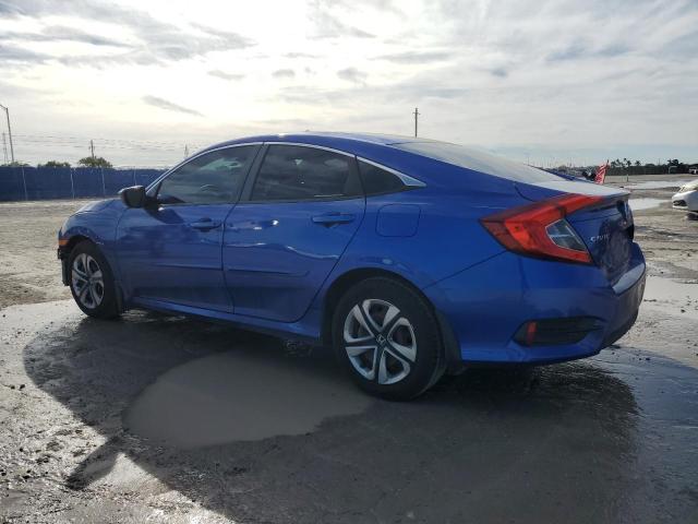Photo 2 from auction – 2018 HONDA CIVIC LX with VIN 19XFC2F60JE005944