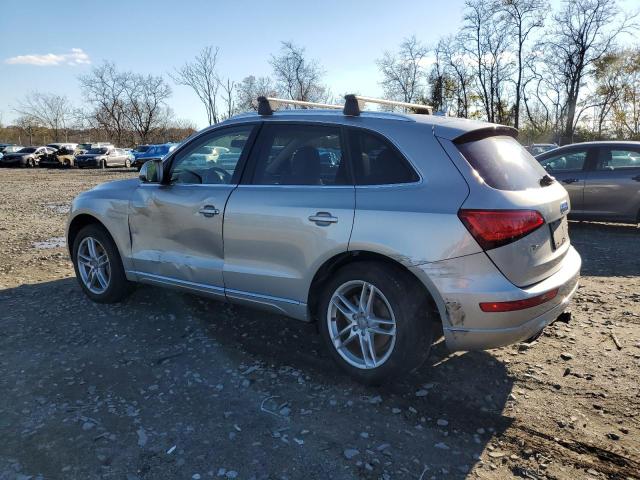 Photo 2 from auction – 2014 AUDI Q5 TDI PRE with VIN WA1CMAFP6EA005498