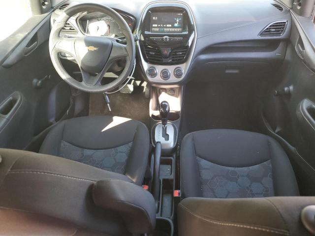 Photo 8 from auction – 2017 CHEVROLET SPARK LS with VIN KL8CB6SA6HC838780