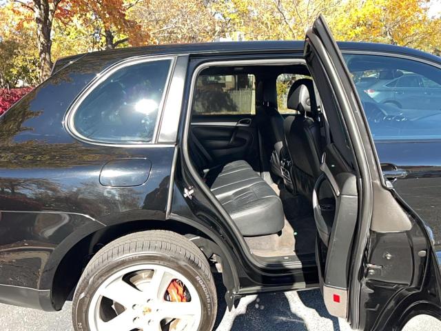 Photo 6 from auction – 2006 PORSCHE CAYENNE TU with VIN WP1AC29P06LA92062