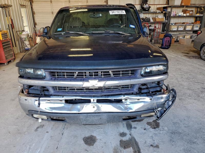Photo 5 from auction – 2002 CHEVROLET SILVERADO with VIN 2GCEC19V921184847