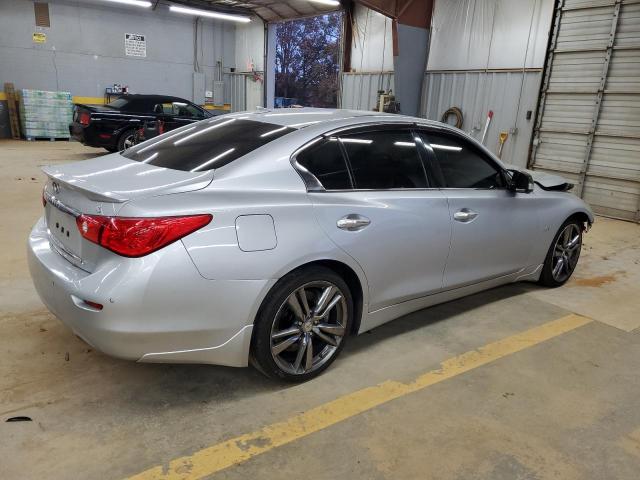 Photo 3 from auction – 2016 INFINITI Q50 PREMIU with VIN JN1EV7AP2GM302214