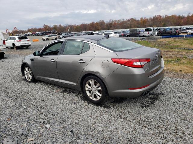 Photo 2 from auction – 2012 KIA OPTIMA EX with VIN 5XXGN4A67CG014118