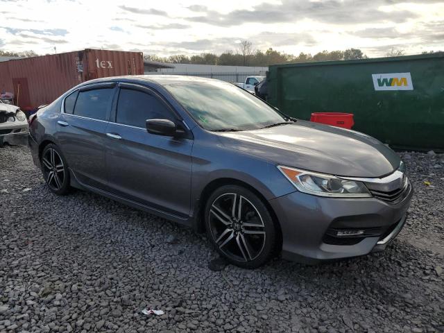 Photo 4 from auction – 2017 HONDA ACCORD SPO with VIN 1HGCR2F15HA119331