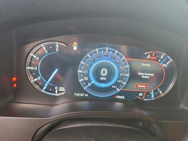 Photo 9 from auction – 2019 CADILLAC ESCALADE E with VIN 1GYS4KKJXKR282669