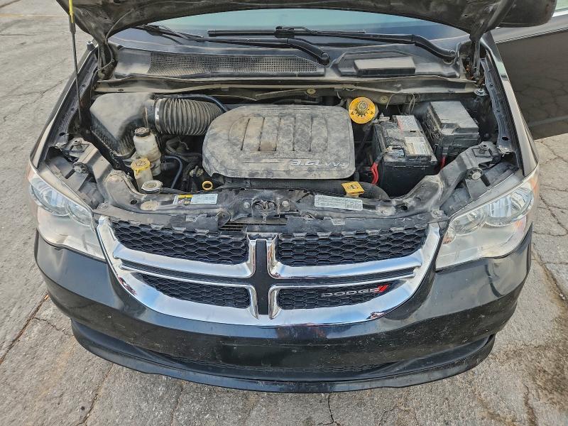 Photo 12 from auction – 2019 DODGE GRAND CARA with VIN 2C4RDGCG1KR512484