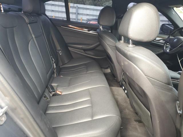Photo 10 from auction – 2018 BMW 530 XI with VIN WBAJA7C51JWC75151